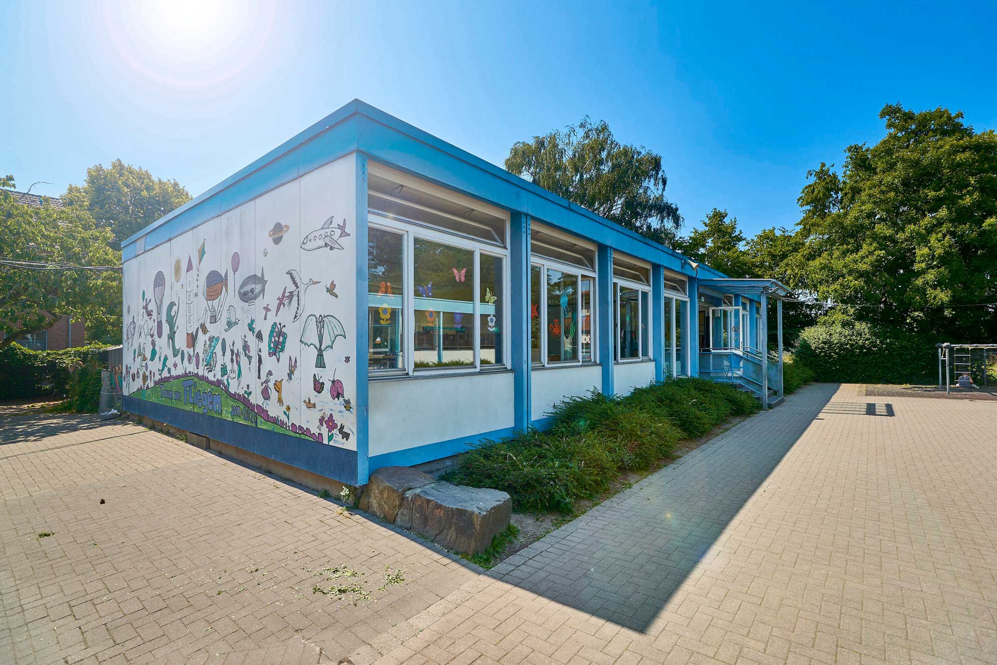 Gesundes Frühstück